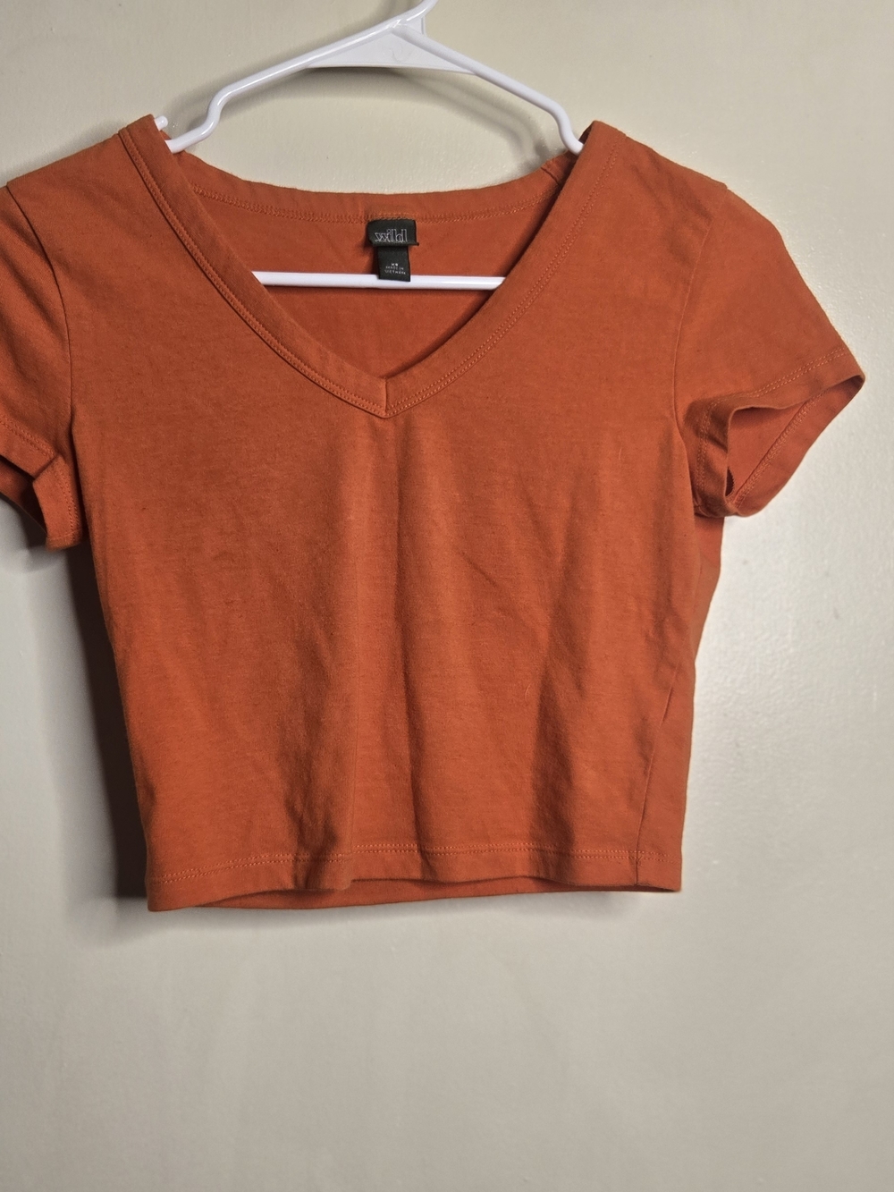 Wild Fable Orange Tee - XS